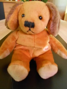 Stofftier Hund Sunkid!!! - Bild 1 von 1