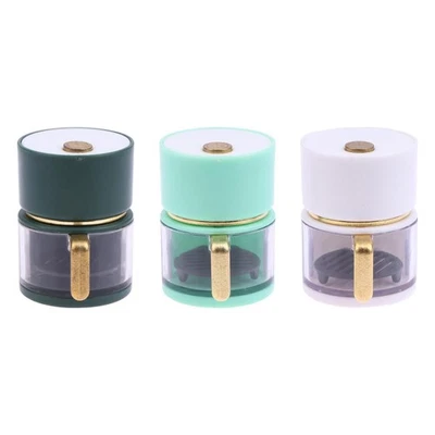 1/12 Casa delle bambole illuminata Friggitrice ad aria Modello di scena di - Immagine 1 di 2