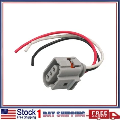 Conector sensor posición cigüeñal apto para Volkswagen Golf Jetta 1998-2002 Foto 1 de 4