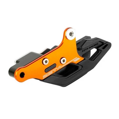 Zeta ZE82-1403 3D Chain Guide - Orange - Image 1 of 3
