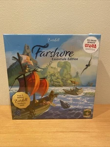 Everdell - Farshore Essentials Edition - Board Game - New In Box Sealed - Picture 1 of 6
