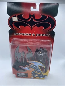 Kenner Batman & Robin “Hover Attack Batman” De colección 1997 Sellado - Imagen 1 de 9