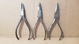 Vintage. Felindstrom Schwedenzange + Vigor BJ Schwedenzange + Deutschlandzange - Bild 1 von 24