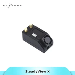 Skyzone Bildschirm Empfänger SteadyView X 5,8Ghz IPS Modul FPV für SKY04X 04O PRO  - Bild 1 von 17