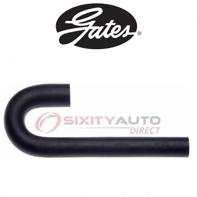 Gates Heater To Reservoir HVAC Heater Hose for 1993-1995 Chevrolet Corvette xo - Image 1 of 4