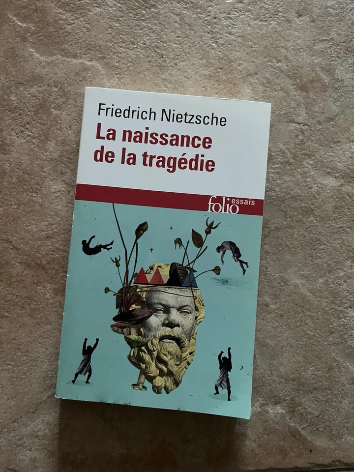 La Naissance De La Tragedie - Friedrich Nietzsche - Image 1 of 1