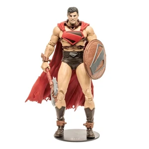 McFarlane Toys - 7-Inch Future State Superman Figurine – DC Multiverse Figures – - Picture 1 of 10