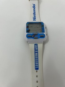 Vintage Nelsonic Nintendo Super Mario Bros. game watch~some buttons don&rsquo;t work 