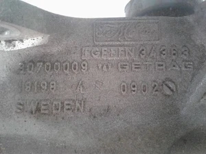 Transfer Case 2 Upper Mounting Bosses Fits 05-07 FIVE HUNDRED 887731 - Bild 1 von 12