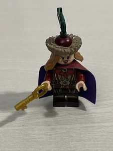 Lego Master Of Laketown LOtR/Hobbit Minifigure Signore Degli Anelli - Foto 1 di 5