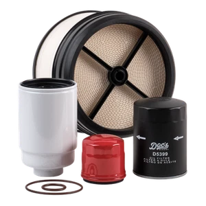 Doc's Diesel Filter Kit Fits Chevrolet/GMC 6.6L Duramax 06-10 | TP3018, 29539579 - Picture 1 of 5