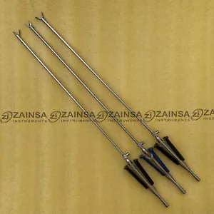 MIS Needle Holder German Stainless Steel Surgical Cardiovascular Instruments Set - Picture 1 of 8