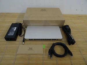 NEU Cisco Meraki MX65-HW Appliance UNCLAIMED NEW OPEN BOX - Bild 1 von 1