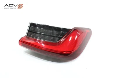 BMW 330i 330e M340i G20 2019-2023 luz trasera derecha exterior luz lámpara OEM Foto 1 de 4