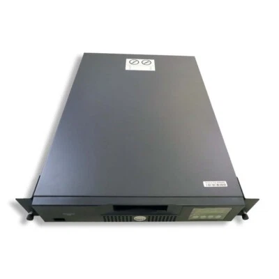 Dell Powervault 122T LTO-2 Tape Autoloader - YC943 - Image 1 of 4