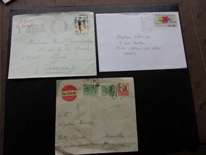 ESPAGNE - 3 enveloppes (B30) - Picture 1 of 2