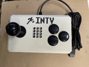 Intellivision Controller w/working keypad 3D Printed Shell Sanwa clone Joystick - Picture 1 of 6