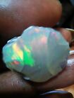 &#196;thiopien Opal Wello Ethiopian colorfull opal, 21.20ct Etiopia. Nr 16