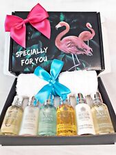 Molton Brown Ladies Pamper Gift Set 7 PC Orange & Bergamot Gift Box Birthday 🎁 