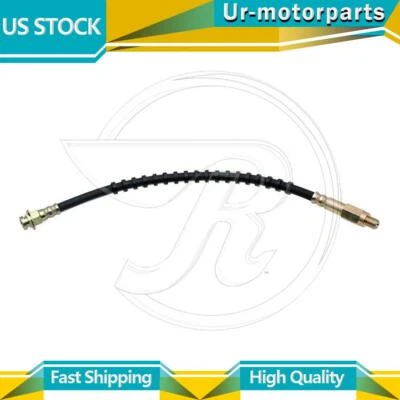 (1) Mangueira hidráulica de freio dianteiro freios Raybestos compatível com Ford Mustang II 1974-1978 - Imagem 1 de 4