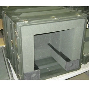 Double Ended 40x27x25 Hardigg Pelican Workstation Monitor Case DE2421-05/27/05  - Picture 1 of 12