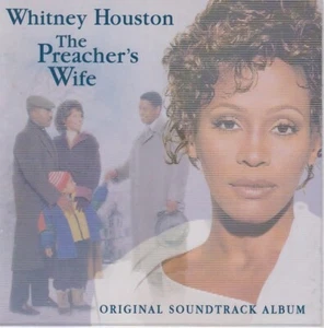 Soundtrack - The Preacher's wife (Whitney Houston) CD - Bild 1 von 1