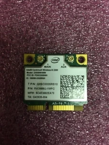 Used PA3999U-1MPC Toshiba Satellite P875-S7310 P845T WiFi Chip GG NN 6 - Picture 1 of 2