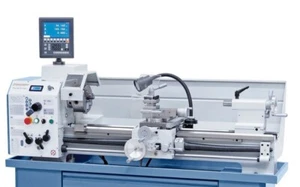 BERNARDO Profi 880 G Vario 230 V inkl. 2-Achs-Digitalanzeige Drehmaschine - Bild 1 von 1