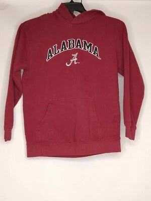 Sudadera con capucha para mujer NCAA Alabama talla XL granate fútbol carmesí Roll Tide  Foto 1 de 4