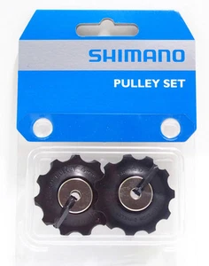 Shimano 105/Tiagra/Sora RD-5700/5600/5501/4500/4400/3400/3300 Pulley Set - Picture 1 of 2