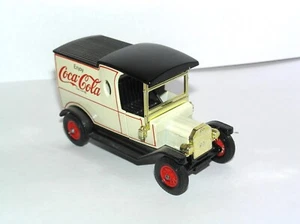 Vintage Matchbox Models Yesteryear Y-12 1912 Model T Coca Cola DR - Picture 1 of 2