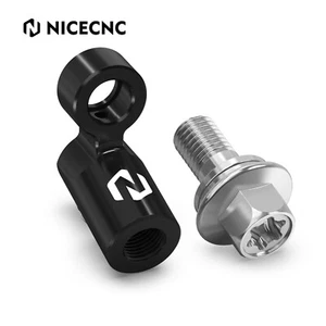 NICECNC Brake Line Extender For BMW R nineT 2014-23 F750GS 2018-23 F900R 2020-24 - Picture 1 of 13
