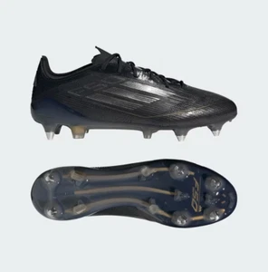 Botas Adidas F50 Elite Soft Ground Talla UK 8 US 8.5 *REFSSS435 - Imagen 1 de 1
