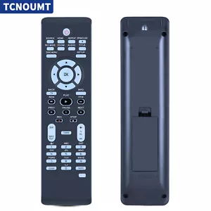 Replacement Remote Control For Philips DVD Player Recorder DVDR3475 - Picture 1 of 7