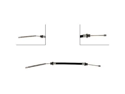 For 1980-1983 Ford F100 Parking Brake Cable Front Dorman 62628BG 1981 1982 - Image 1 of 2