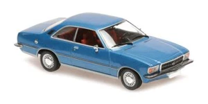 Minichamps 1:43 OPEL REKORD D COUPE - 1975 - LIGHT BLUE 940044021 - Bild 1 von 1