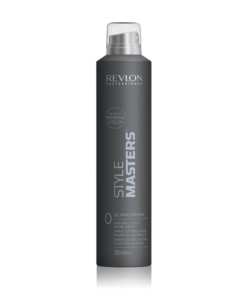 Revlon Style Masters Styling Shine Spray Glamourama 0 300ml (56,50€/1l) - Bild 1 von 1