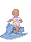 Nenuco Newborn Baby Doll with Baby Sounds for Children from 1 to 3 Years (700015