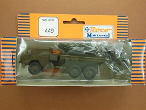 Roco MAN 4530 LKW Nr.449 in OVP - Bild 1 von 1
