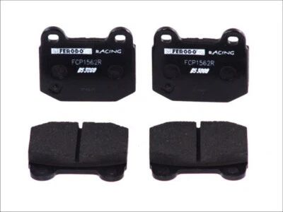 Se adapta a pastillas de freno FERODO FCP1562R - REPUESTO OE profesional - Imagen 1 de 4