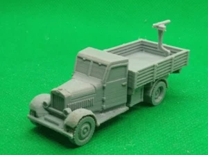 Camión de carga MiniGeneral 1/72 polaco Fiat 621L - Imagen 1 de 1