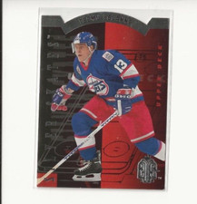 1993-94 Upper Deck SP #R2 Teemu Selanne Silver Skates