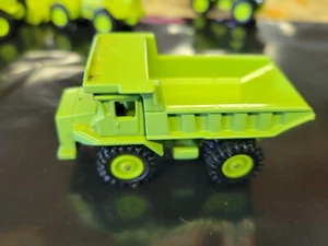 Tomica Blue Box F22 Terex  dump truck 1/119  - Picture 1 of 5