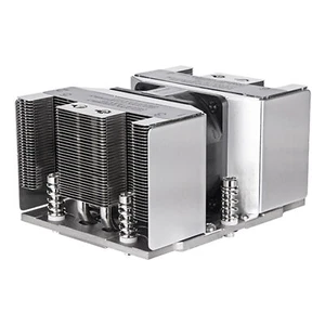 SilverStone XE02-SP5 2U Small Form Factor Server/Workstation CPU Cooler - Picture 1 of 10