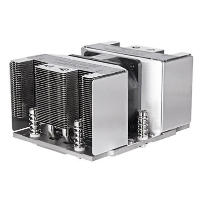 SilverStone XE02-SP5 2U Small Form Factor Server/Workstation CPU Cooler - Image 1 of 4