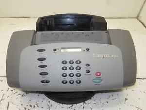 Lexmark X125 Inkjet Printer - Parts/Repair - No Ink - Picture 1 of 5