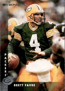 Brett Favre - 1997 Donruss Football #2 - Bild 1 von 2