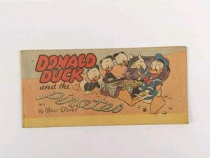 1947 Cheerios Premiums: Walt Disney Set W Nr. W1 Donald Duck und die Piraten - Bild 1 von 7