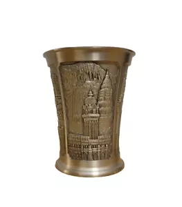 Royal Selangor Malaysia Collection Pewter Malaysia Landmarks Tumbler Gift - Bild 1 von 6