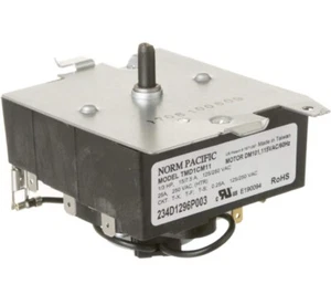 Original 234D1296P003 Original OEM Trockner Timer TMD1CM11 - Bild 1 von 17